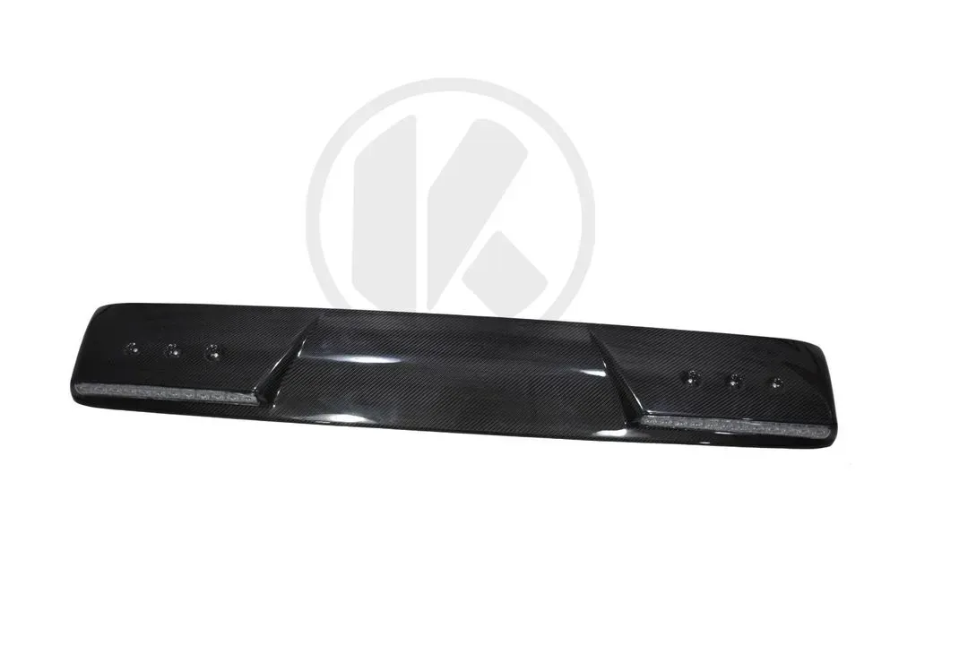 463 BRABUS FRONT ROOF SPOILER CARBON HIGH QUALITY - 2021